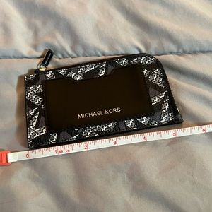 Michael Kors Card and Change Holder